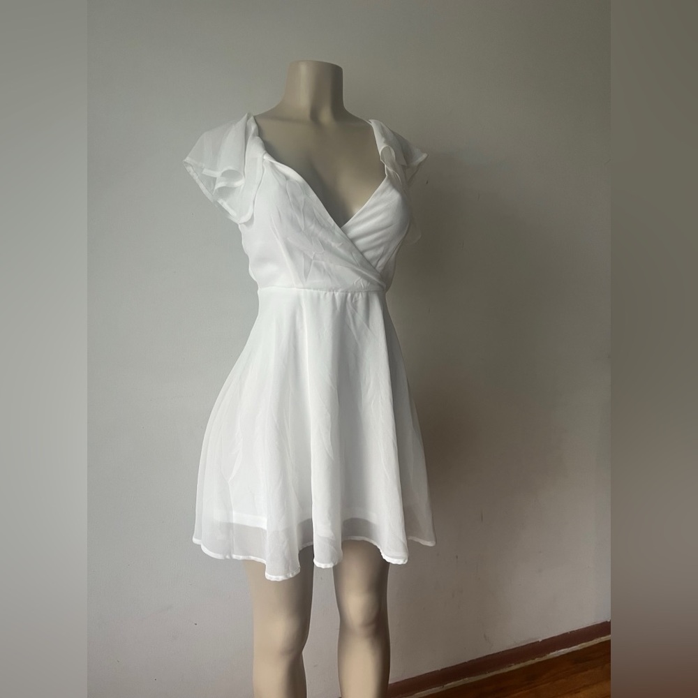 White Dress